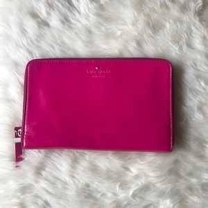 Kate Spade travel wallet